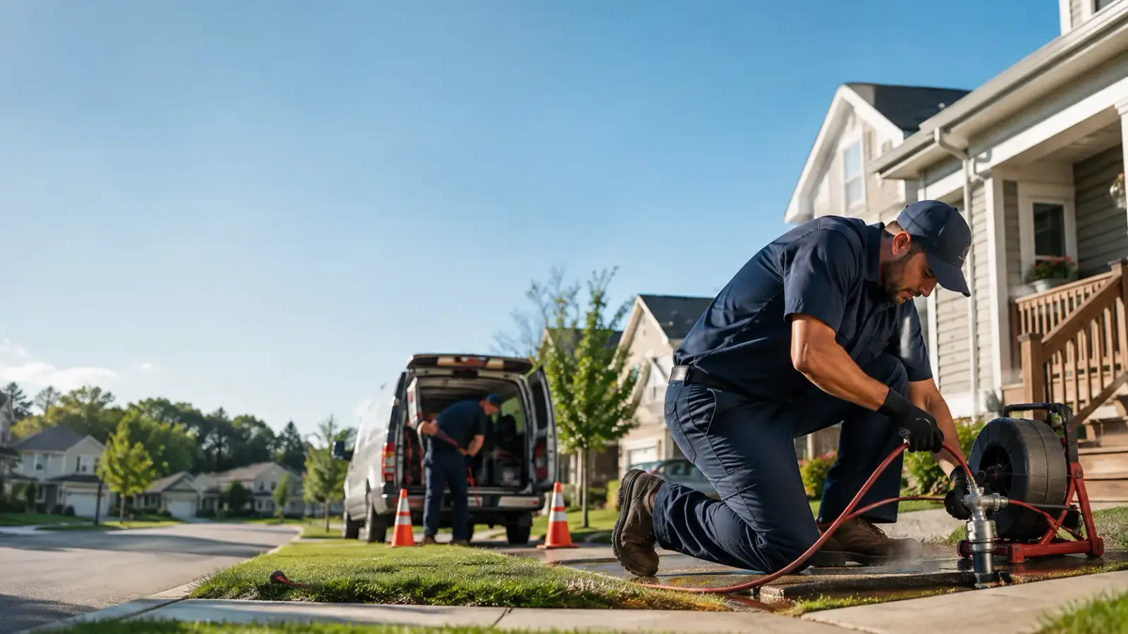 Emergency Plumbing in Burkburnett, TX